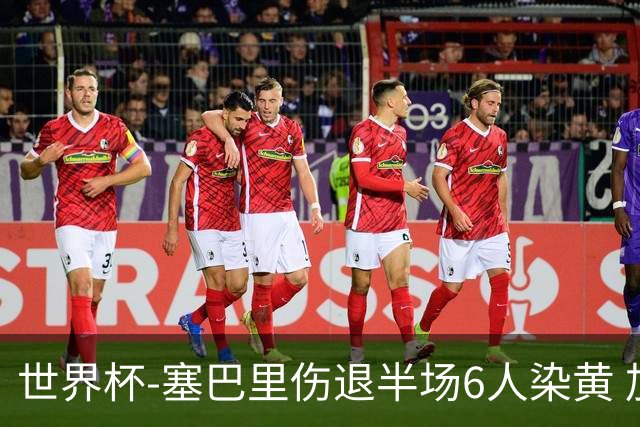 世界杯-塞巴里伤退半场6人染黄 加拿大半场0-0摩洛哥