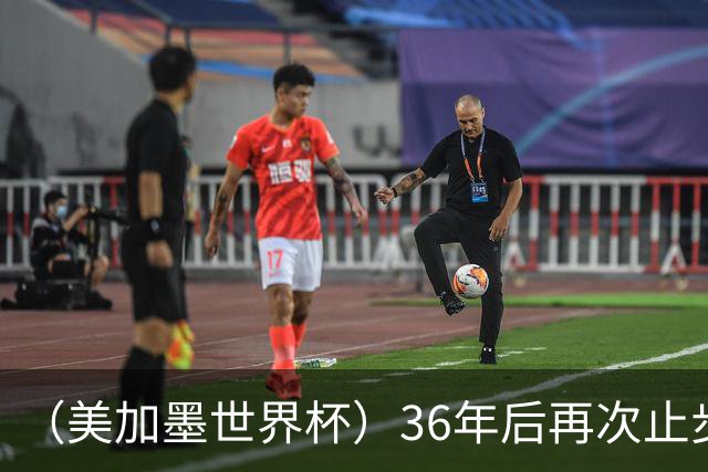 （美加墨世界杯）36年后再次止步16强 巴西距“六星之梦”仍遥远